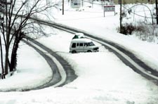 Snowfall picture