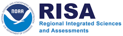 Regional Integrated Sciences and Assessments logo